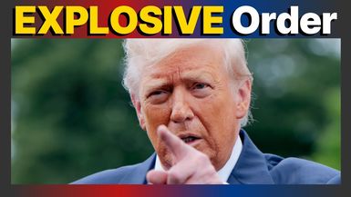DDS453- Trump drops EXPLOSIVE order on DC officials as Democrats suffer failure | The DeVory Darkins Show