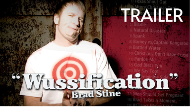 Trailer - 	Wussification - Brad Stine