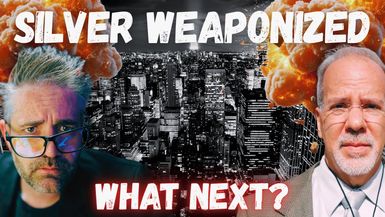 REM208- Silver EXPLODES: Economic Depression Triggered | BANK FAILURE | Real Estate Mindset