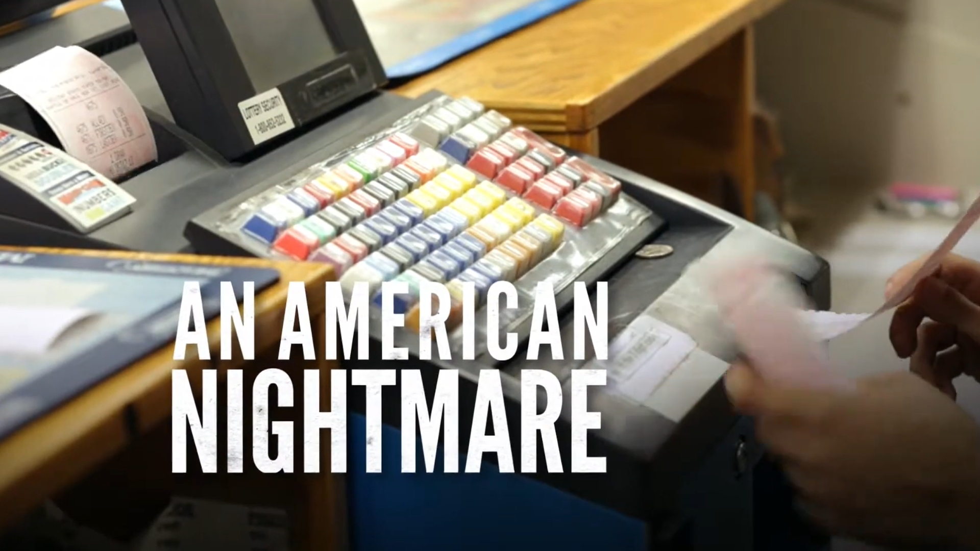 OOL2 - Is Lottery the American Dream? Out of Luck