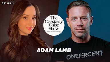 CCS28-Guest: Adam Lamb - The Classically Chloe Show