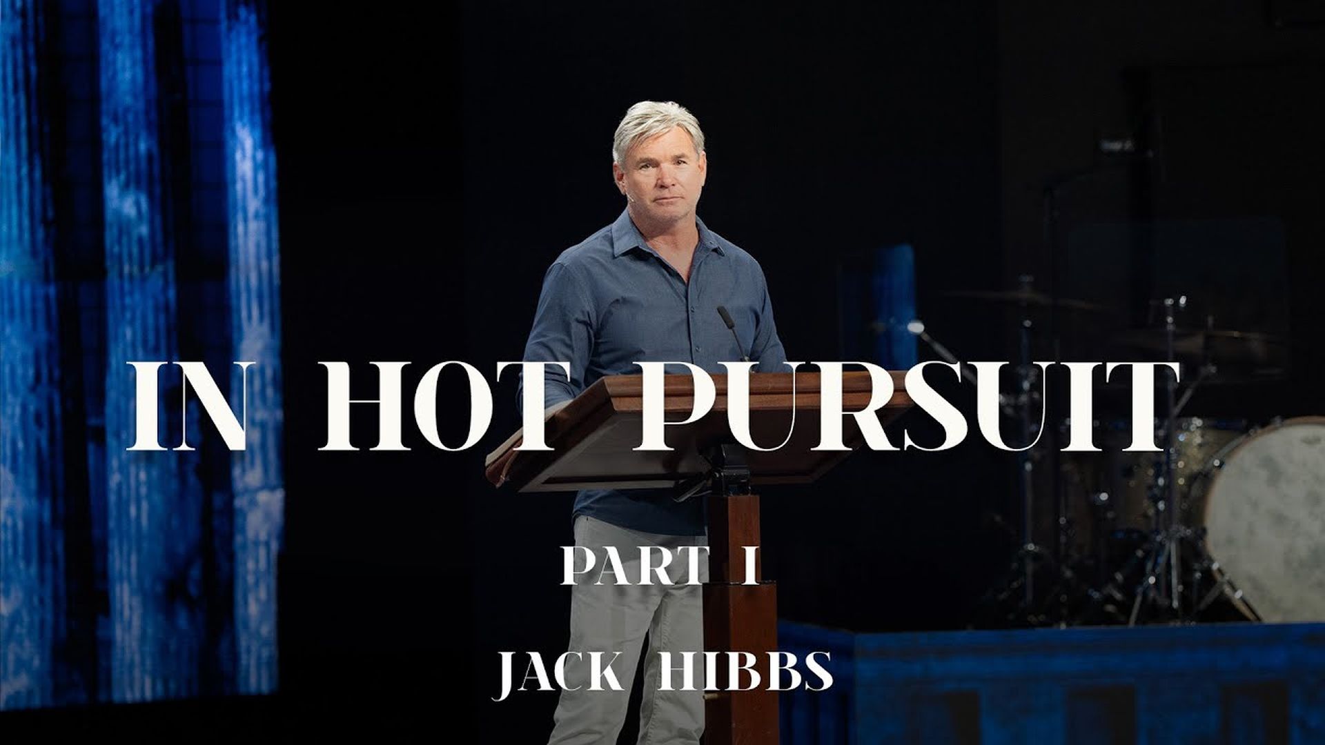CCCH160- In Hot Pursuit - Part 1 - Jack Hibb