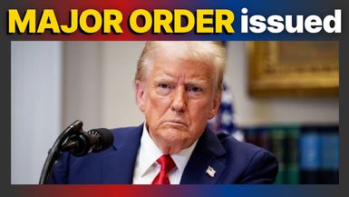 DDS342- Trump issues MAJOR ORDER that leaves Democrats panicking out of control- DeVory Darkins Show