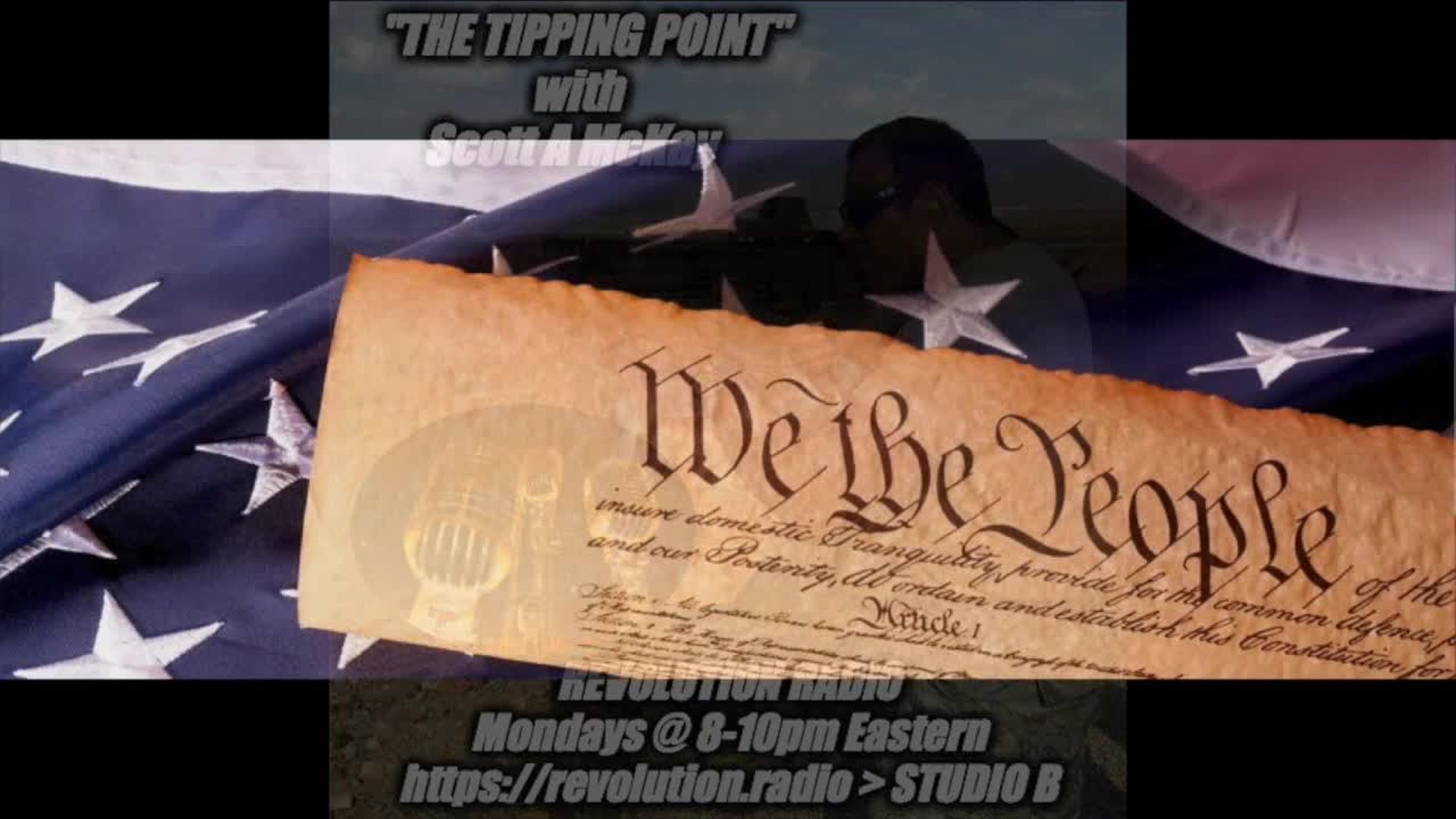 Patriot Streetfighter w Jovan Pulitzer - URGENT Midterms - Act NOW