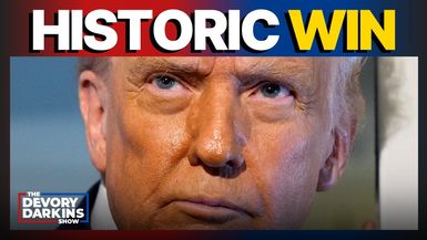 DDS564- Trump announces HISTORIC WIN for American families as Costco launches shocking lawsuit | The DeVory Darkins Show