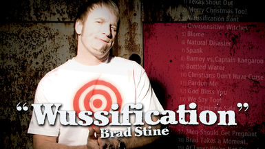 Wussification - Brad Stine