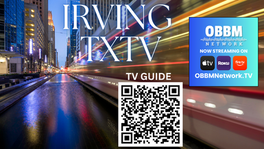 IRVING TXTV