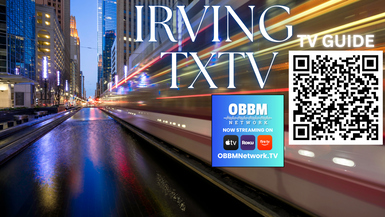 IRVING TXTV