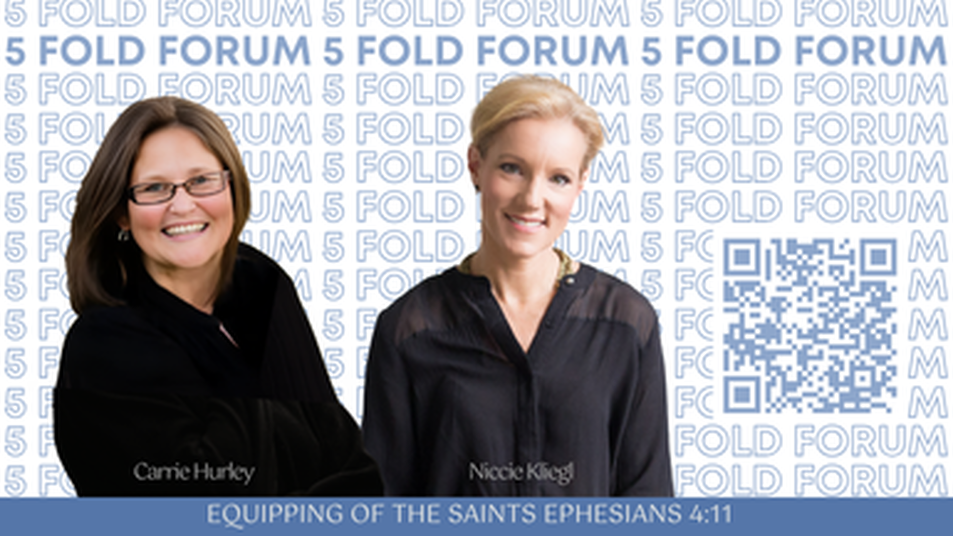 5FF12-Understanding How Both Evil Spirits and the Holy Spirit Exist... And What Our Role as Christians Needs to Be - 5 Fold Forum