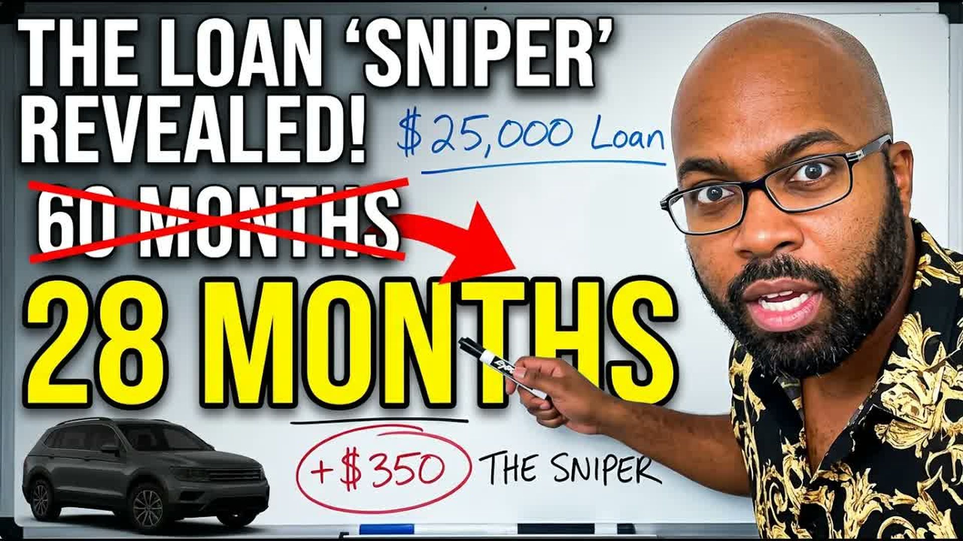 VC10-How to Pay Off a Car Loan Ahead of Schedule Using Cash Flow Strategy - Velocity Channel