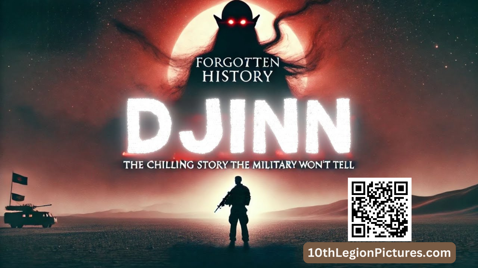 FH15-Djinn of the Afghan War - Forgotten History