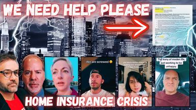 REM142- The Economy Has Fallen | Housing Market COOKED | Real Estate Mindset