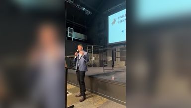 Rep. Nate Schaztline - It's Not Political, It's Spiritual October 9, 2025