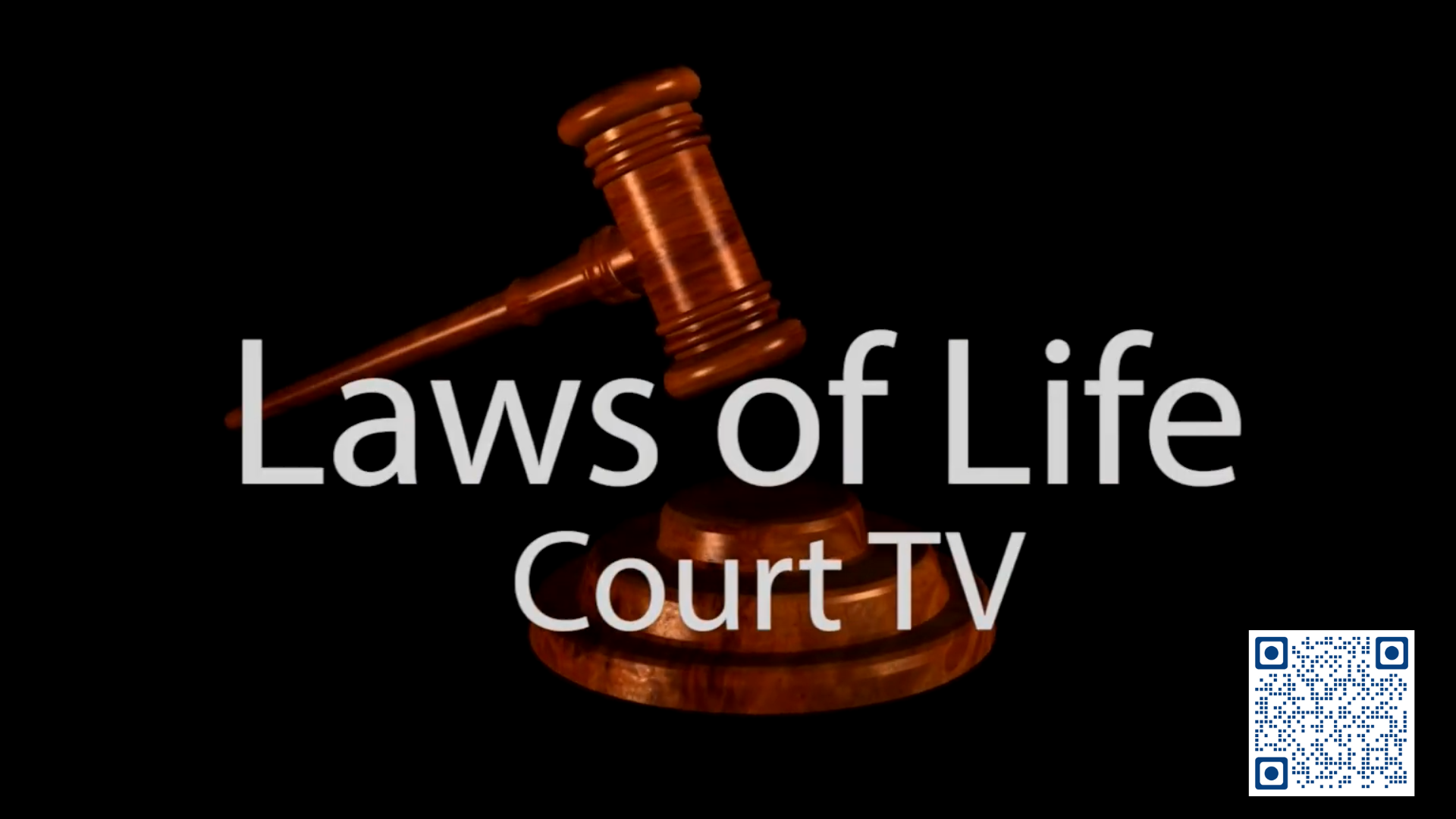 LLC13-Laws of Life Court TV-Fred Mosley