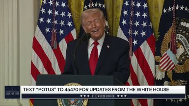TWH169-President Trump and the First Lady Participate in a Women s History Month Event - The White House