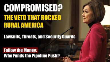 AMT387- COMPROMISED Last Weekends VETO That Rocked Rural America- As A Man Thinketh