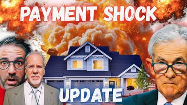REM162- Mortgage Rates Plunge | Housing Market Collapse | Real Estate Mindset