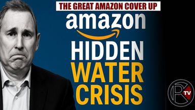 AMT446- AMAZON LIED | The Water Crisis Is Real | As a Man Thinketh