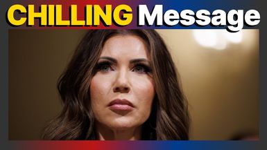 DDS389-CNN surrenders to Trump after painful admission as Kristi Noem OBLITERATES Fake News | The DeVory Darkins Show
