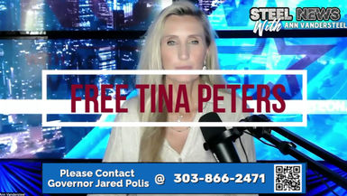 Ann Vandersteel - Free Tina Peters