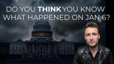 Do You Think You Know What Happend On Jan 6th - John Strand