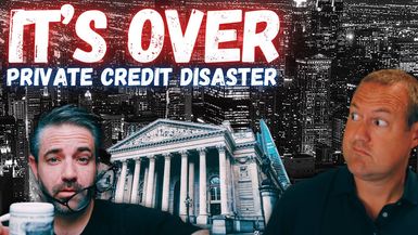 REM79- The Great Depression BEGINS | Private Equity OUTBREAK- Real Estate Mindset