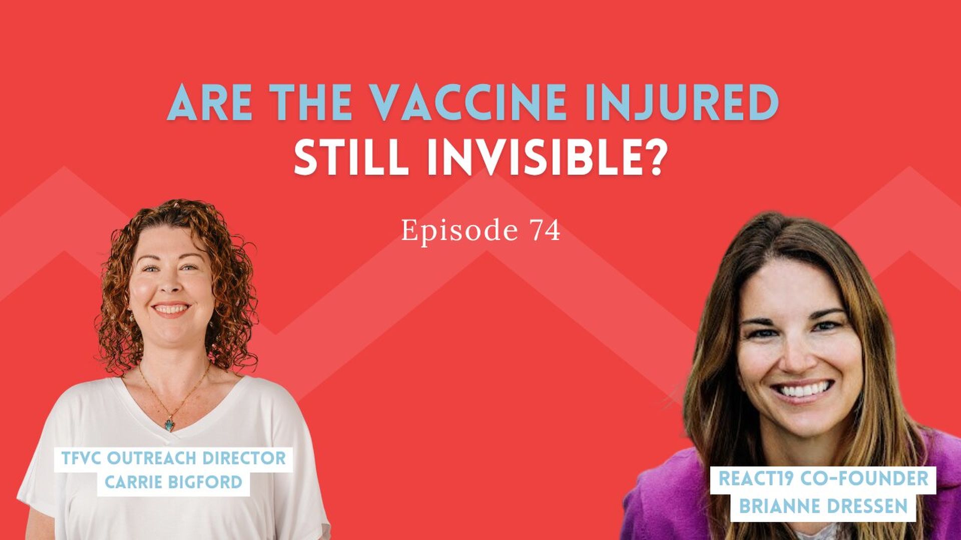 SC25-Are the Vaccine Injured Still Invisible - Shot Callers