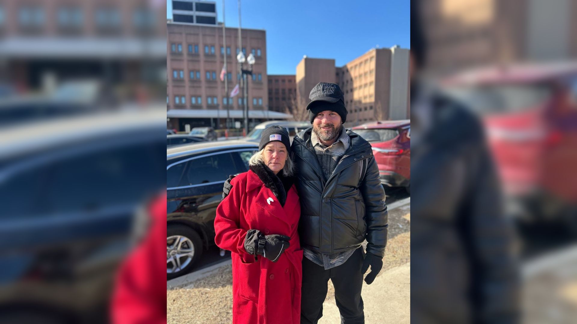 LFP16 - THEY CANT GO HOME - Letters From Prison