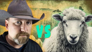 LITW127-How Modern Sheep Ranchers Work In The American West? - Life in the West
