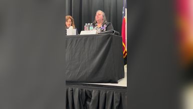 Jessica Wark Introduction and reasons for running for school board in Granbury ISD Election 2025