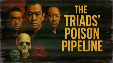 FH89-The Triad s Role in America s Deadly Fentanyl Epidemic - Forgotten History