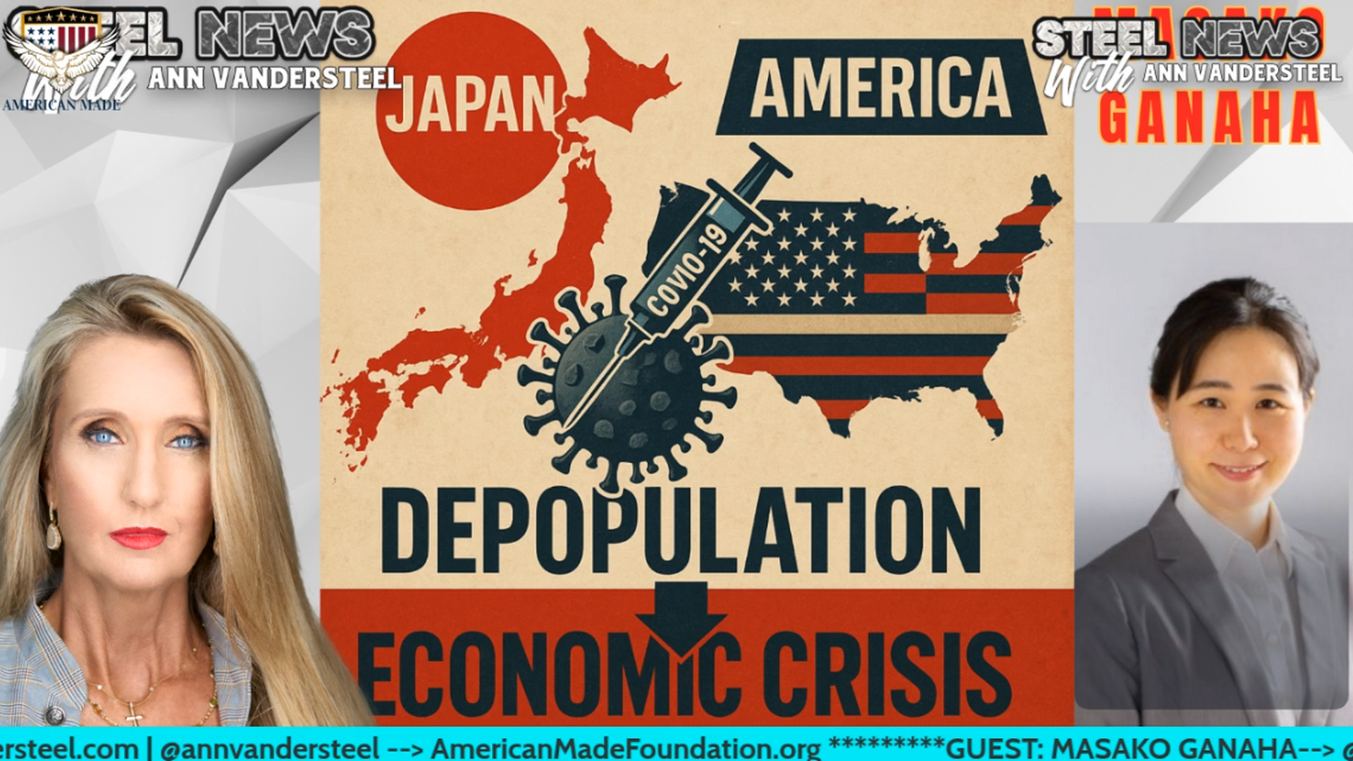 RN197-THE CANARY IN THE COAL MINE: JAPAN FROM DEPOPULATION TO ECONOMIC CRISIS - Steel News