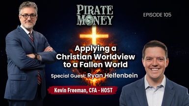 PM105-Biblical Worldview vs - Pirate Money