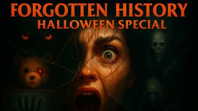 FH32-Halloween Special Real Monsters of the Past- Forgotten History