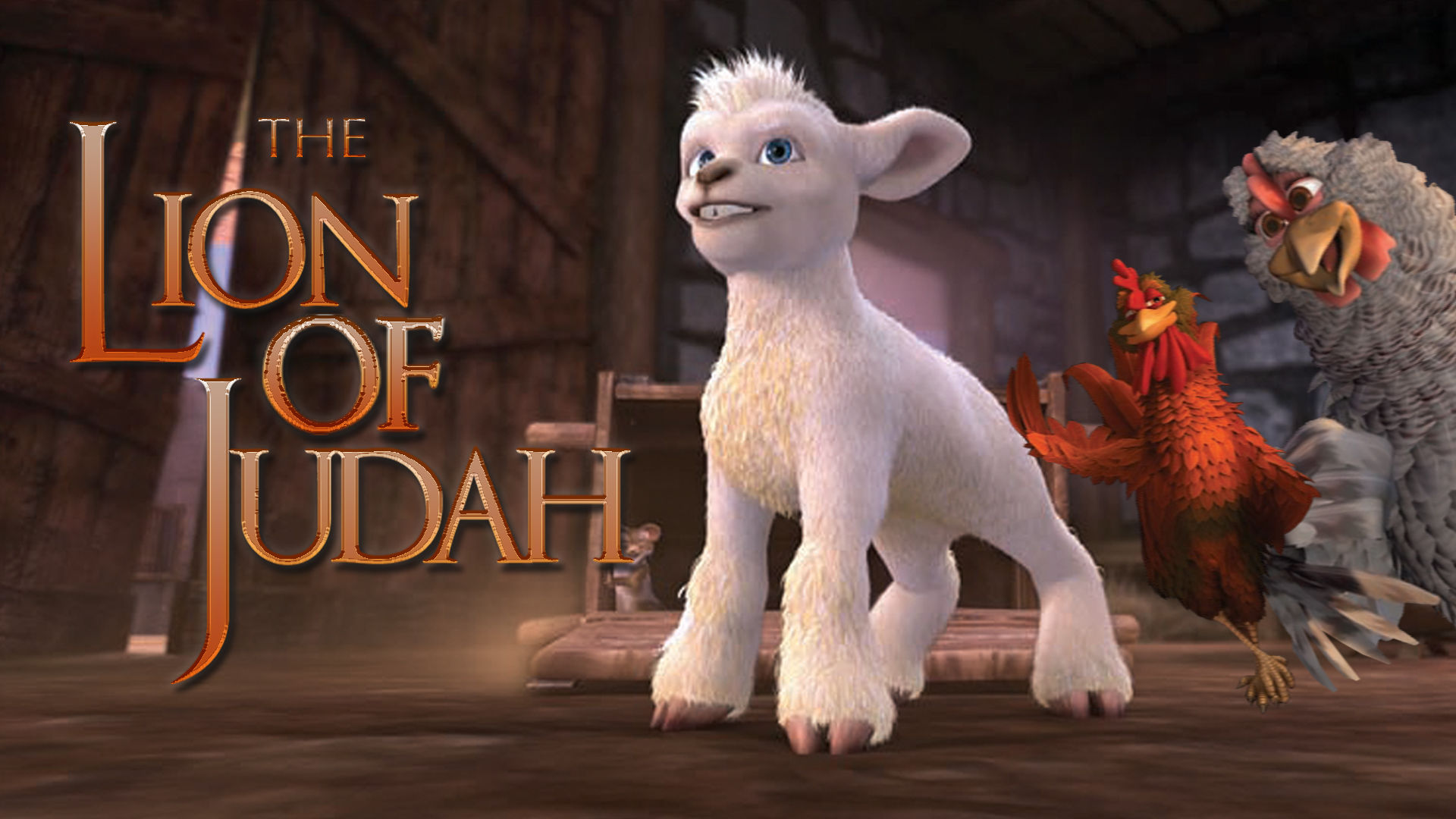 The Lion of Judah