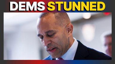 DDS501-Democrats STUNNED by Trump meeting as Omar EMBARRASSES after shocking statement | The DeVory Darkins Show
