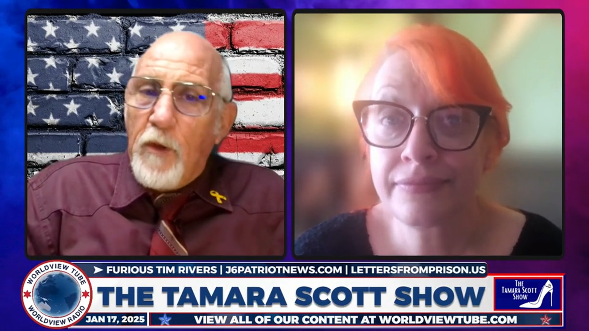 FF S3E02 - Friday 011725 - FREEDOM FRIDAYS Season III
