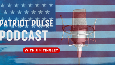PP22 - Special Guest Toni Shuppe - Patriot Pulse Podcast With Jim Tingley - Mar 5, 2026
