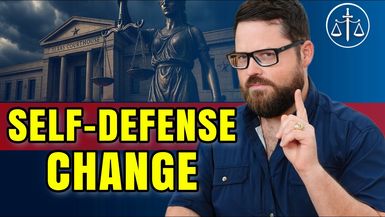 AA55- Texas High Court Limits Self Defense Law - Armed Attorneys