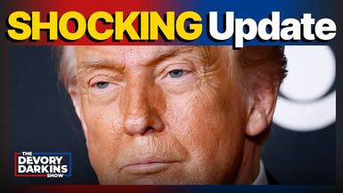 DDS576- Deep state attempts coup against Kristi Noem as Trump issues SHOCKING UPDATE | The DeVory Darkins Show