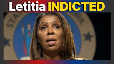 DDS516- DOJ drops bombshell indictment on Letitia James as Federal Judge pulls insane stunt | The DeVory Darkins Show