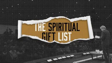 RLJ133-Spiritual Gift List - Real Life with Jack Hibbs