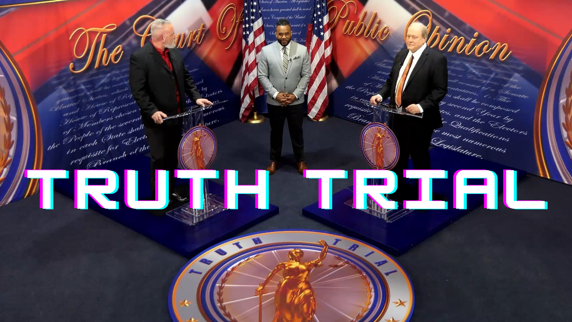 TT8-How do we combat the growing mental health crisis among teens? With Lauren Davis & Veronica Corona Barker - Truth Trial