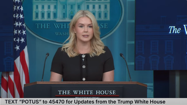 TWH128-Press Briefing by the White House Press Secretary Karoline Leavitt