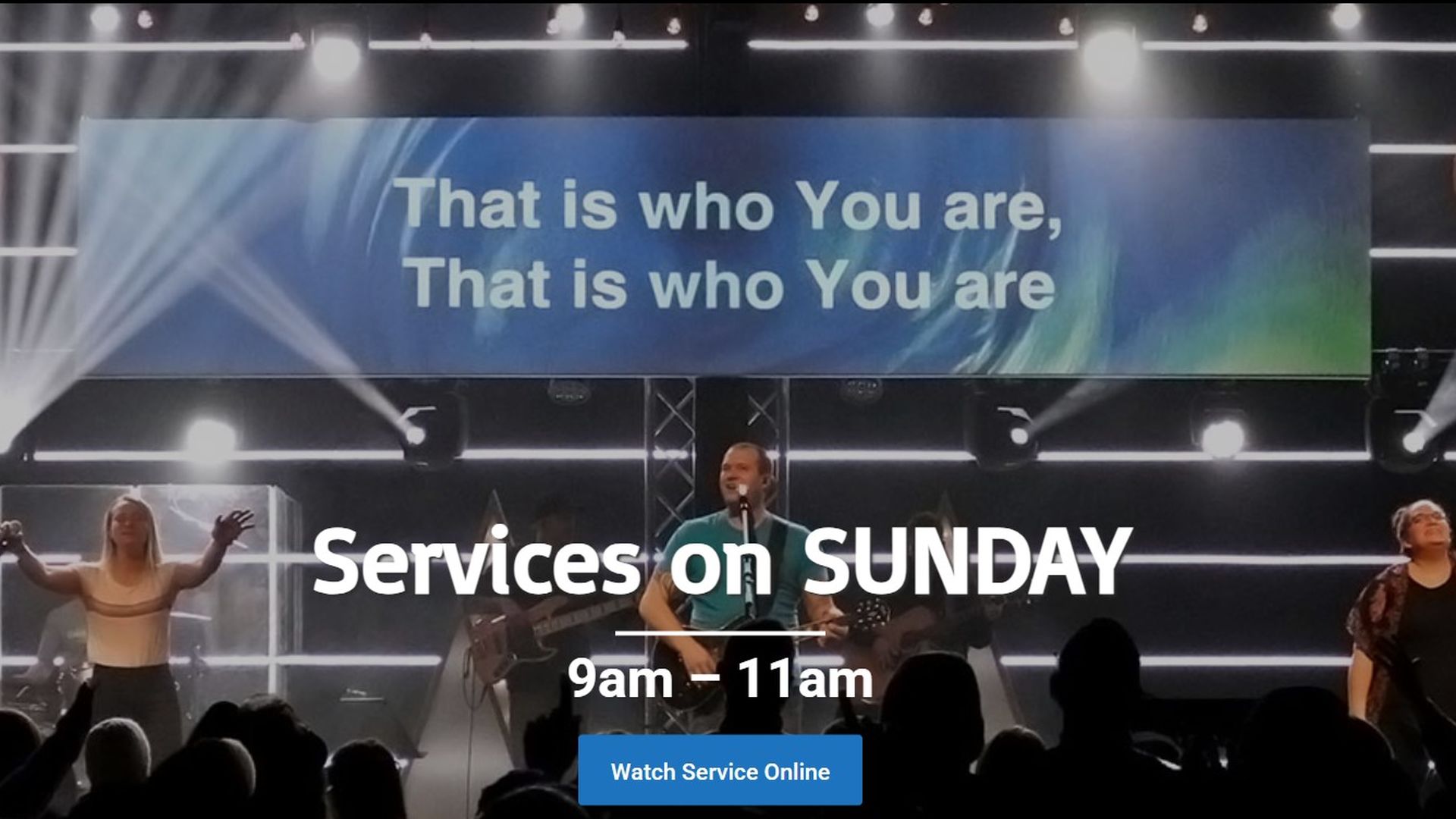 BC19 - Good Friday Service - Believers Chapel - April 3, 2026