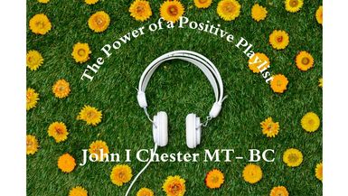 PPP-Promo Rhythm Based Music Therapy with Veterans- The Power of Positive Playlist