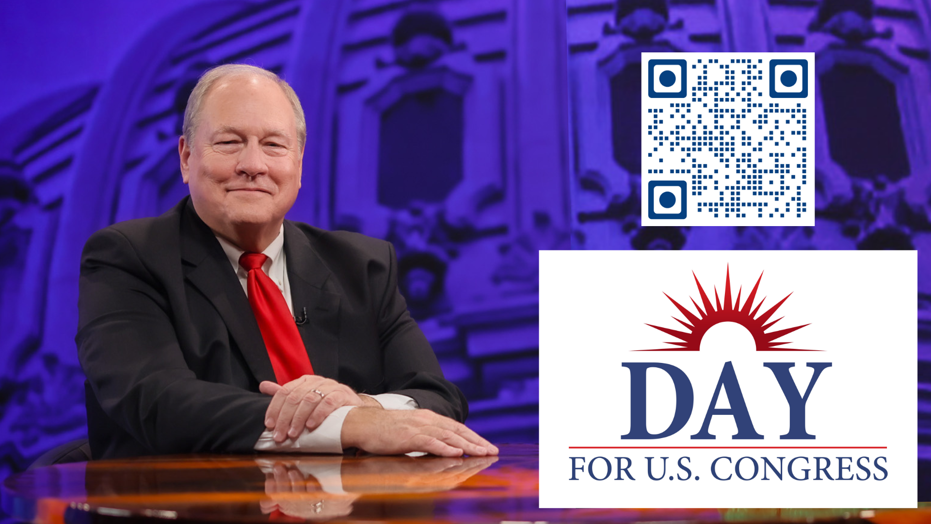 Elect-Darrell Day for U.S. House Texas District 32