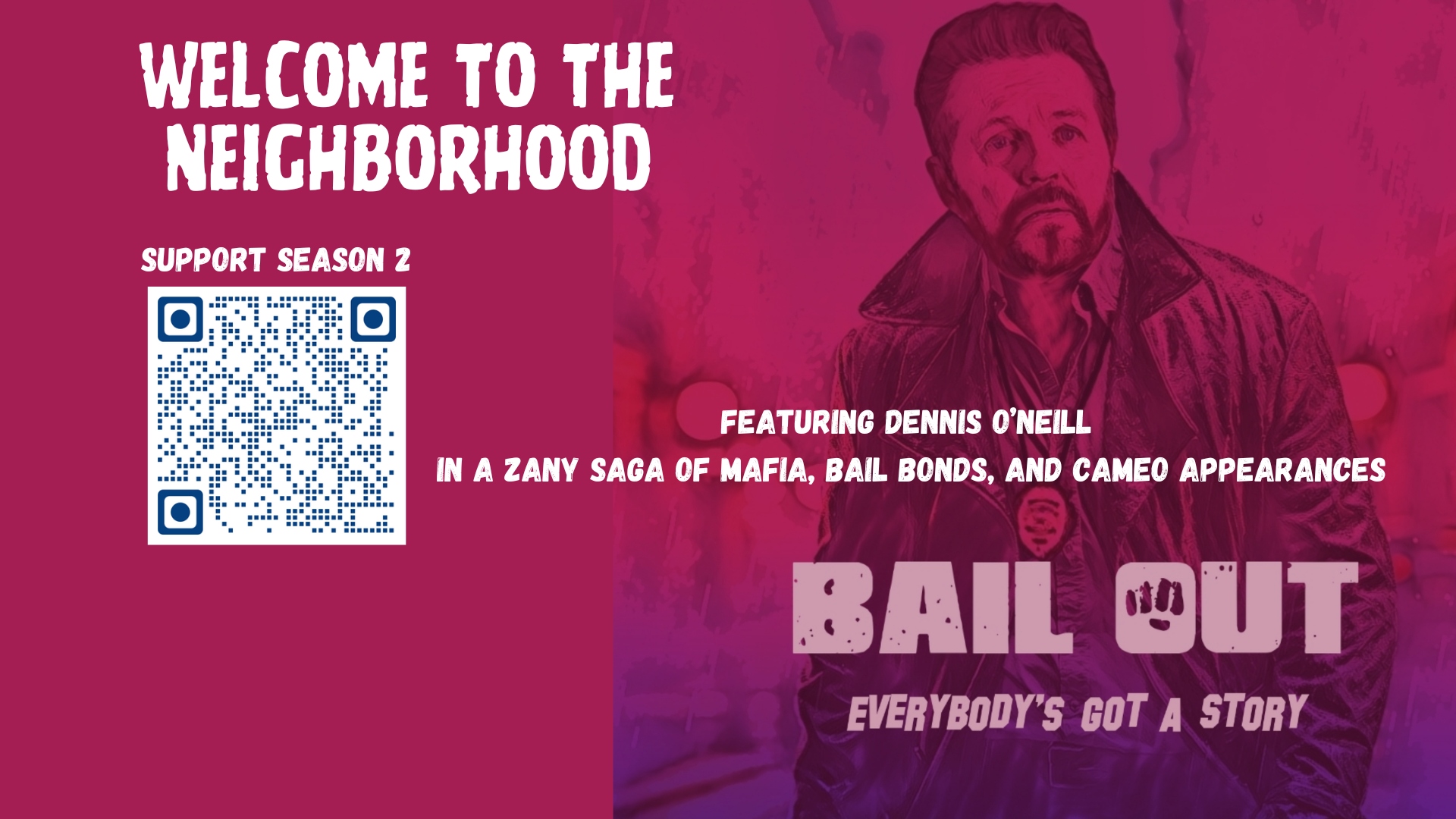 BO12-Welcome to the Neighborhood - Bail Out