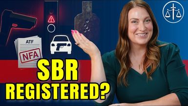 AA62-Pistol Braces, Ring Camera Warrants, Uber Carry, Straw Purchases, Best Shot - Armed Attorneys