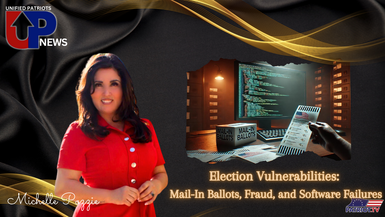 UPN74-Election Vulnerabilities Mail-In Ballots, Fraud, and Software Failures - Unified Patriot News